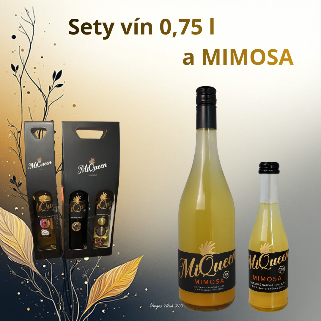 Dárkové balíčky na míru