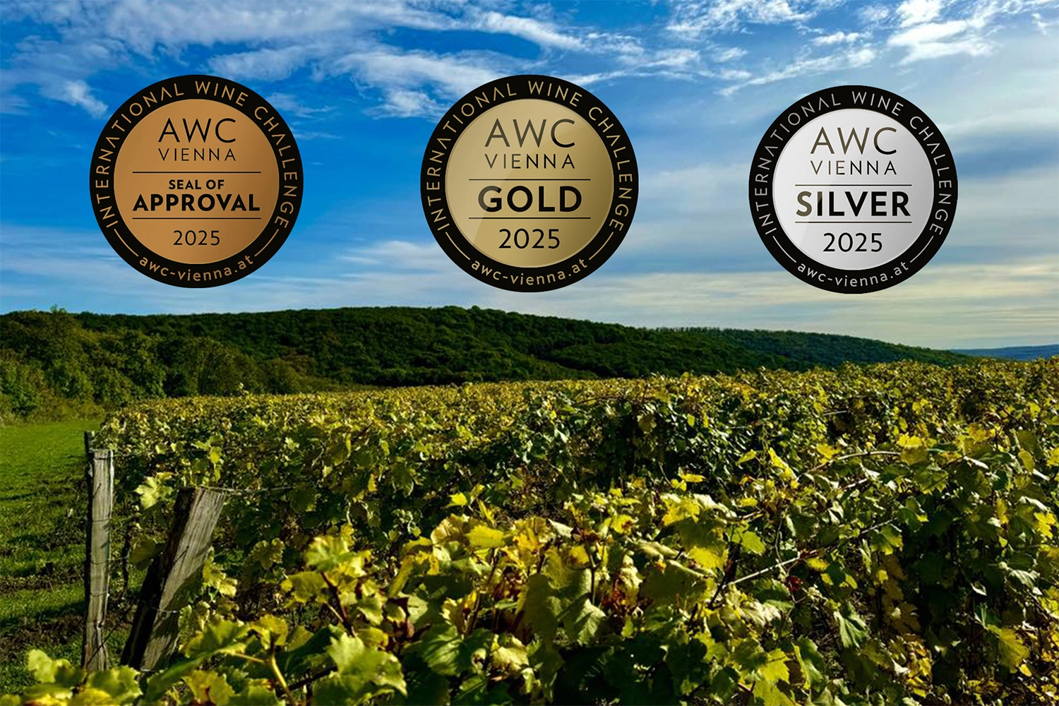 AWC Vienna 2025: Čtyři hvězdy a osm ocenění