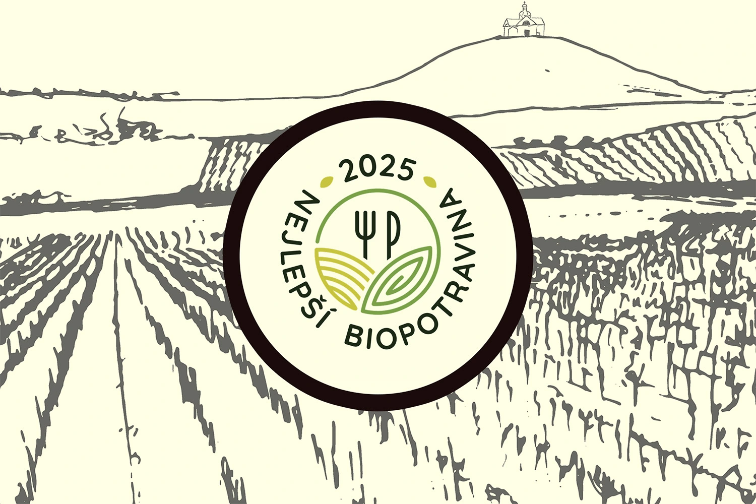 Ryzlink rýnský vyhrál soutěž Nejlepší biopotravina roku