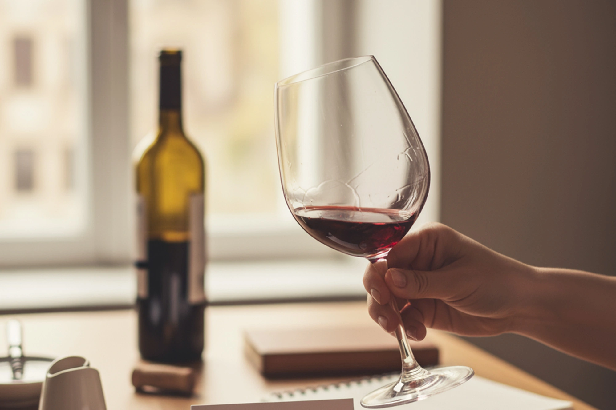 Jak správně degustovat víno: Průvodce pro začátečníky