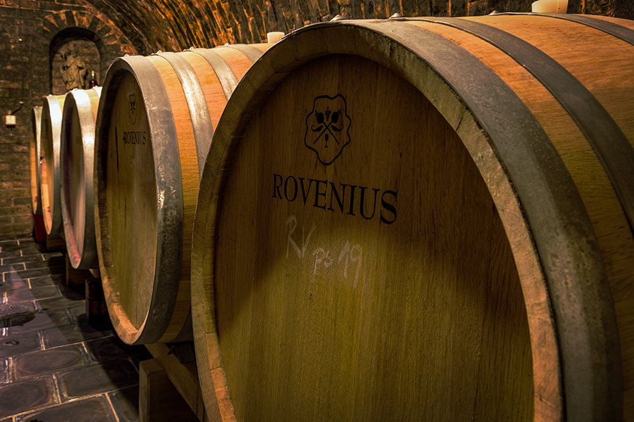 Vinařství MiQueen 3