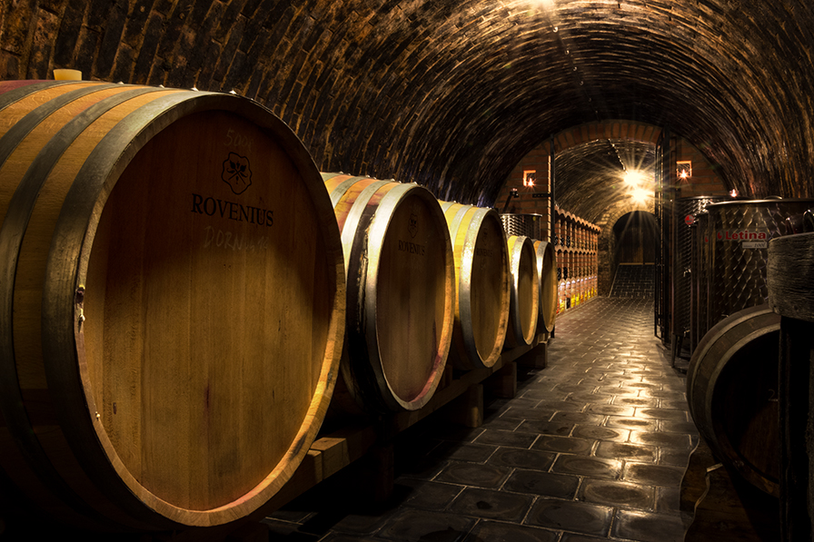 Vinařství MiQueen 4