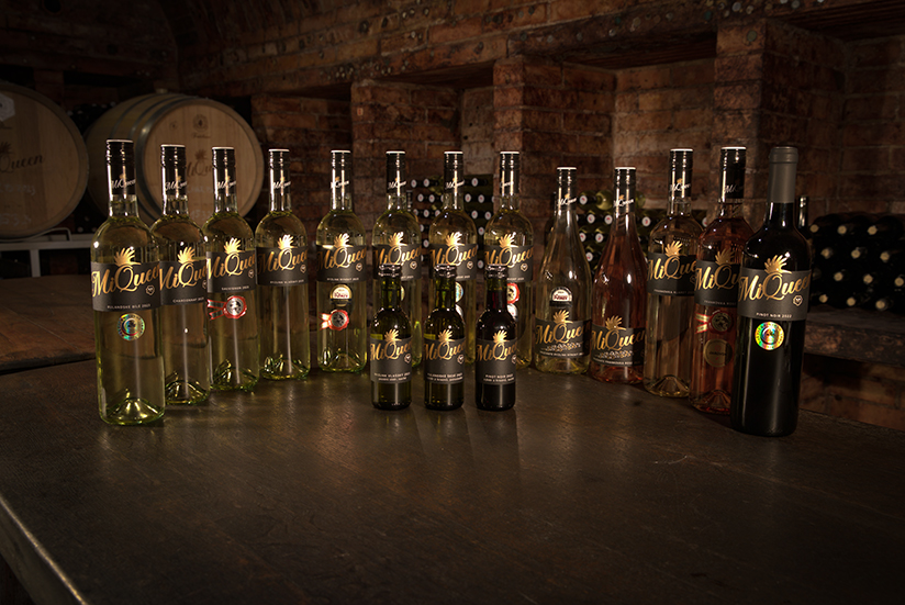 Vinařství MiQueen 6