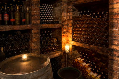 Sklepní vinárna pod radnicí