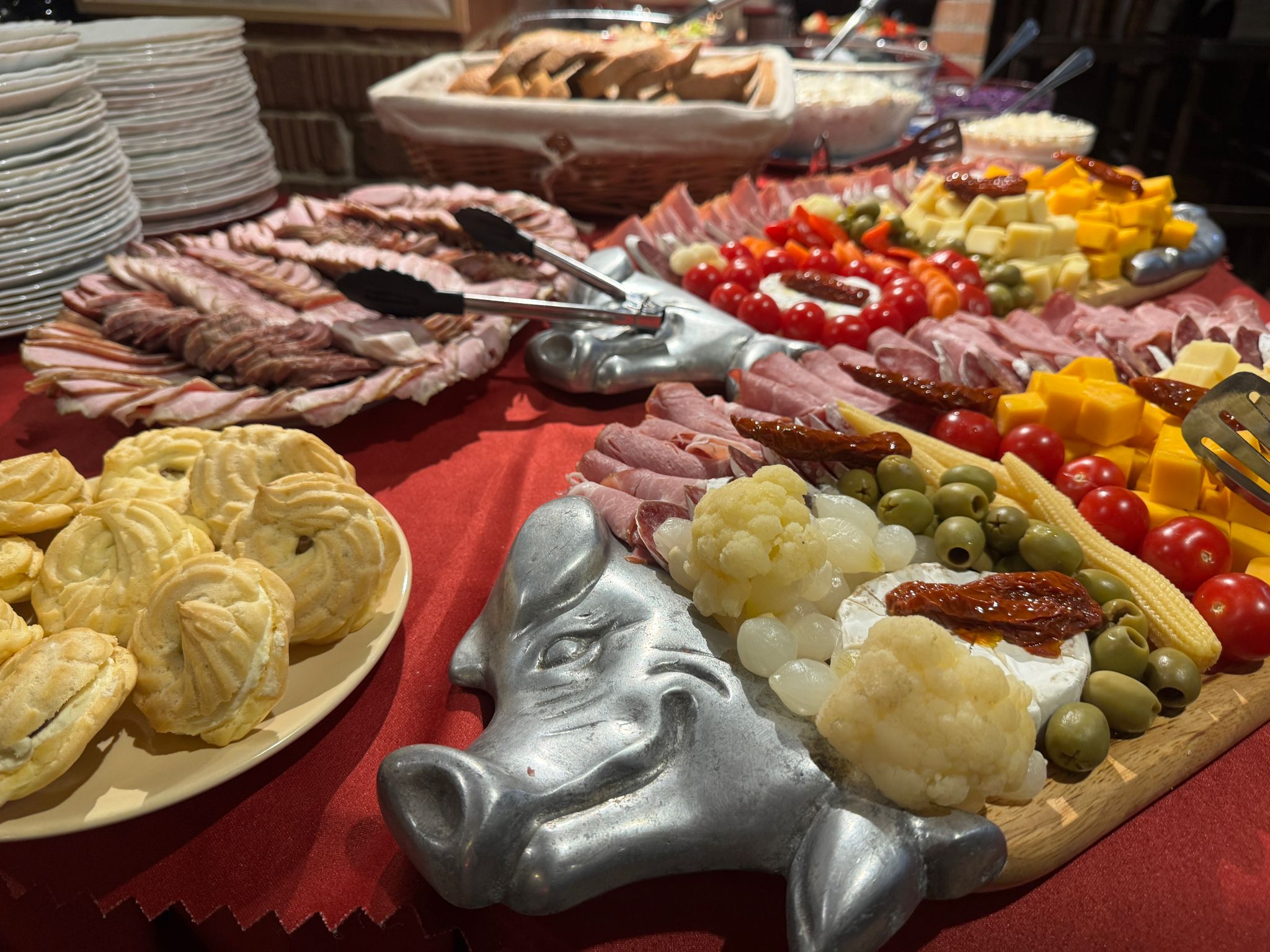 Firemní večírky - 1