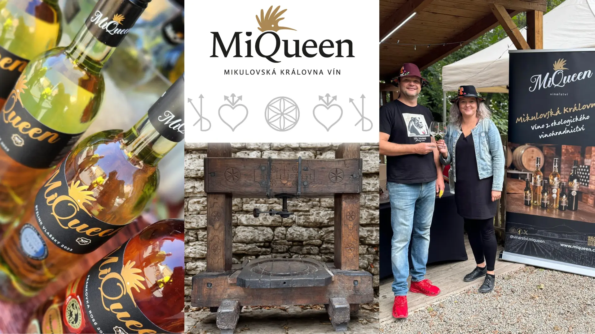 Vinařství MiQueen