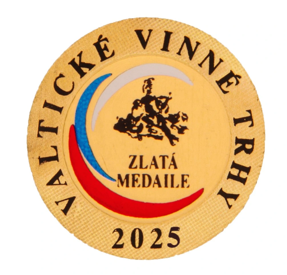 Galerie rulandských vín 2025